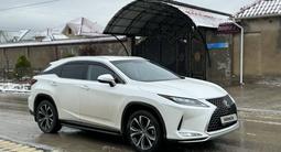 Lexus RX 200t 2021 годаfor24 000 000 тг. в Шымкент – фото 4