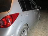 Nissan Tiida 2011 годаүшін3 850 000 тг. в Конаев (Капшагай)