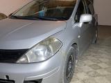 Nissan Tiida 2011 годаүшін3 850 000 тг. в Конаев (Капшагай) – фото 5