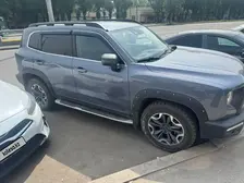 Haval Dargo, 2025