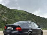 BMW 523 1997 годаүшін3 300 000 тг. в Сарыагаш – фото 4