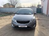 Kia Rio 2014 года за 5 290 000 тг. в Актобе – фото 3