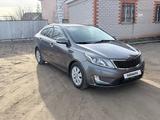 Kia Rio 2014 года за 5 290 000 тг. в Актобе – фото 4