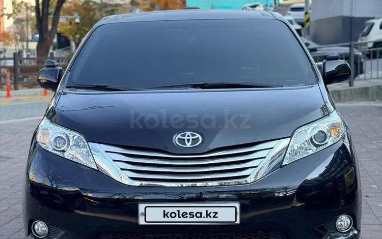Toyota Sienna 2013 годаүшін13 700 000 тг. в Алматы