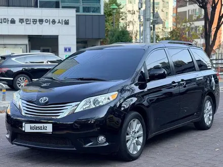 Toyota Sienna 2013 года за 13 700 000 тг. в Алматы – фото 3
