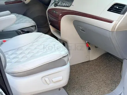 Toyota Sienna 2013 года за 13 700 000 тг. в Алматы – фото 9