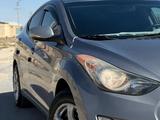 Hyundai Elantra 2012 года за 4 000 000 тг. в Жанаозен – фото 2