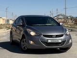 Hyundai Elantra 2012 года за 4 000 000 тг. в Жанаозен