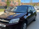 ВАЗ (Lada) Granta 2190 2014 годаfor2 350 000 тг. в Актобе – фото 3