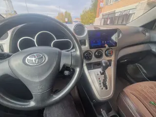 Toyota Matrix, 2010