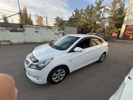 Hyundai Accent 2015 года за 5 700 000 тг. в Астана – фото 3