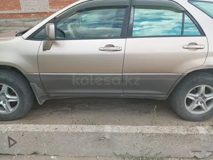 Lexus RX 300 1998 года за 4 950 000 тг. в Усть-Каменогорск