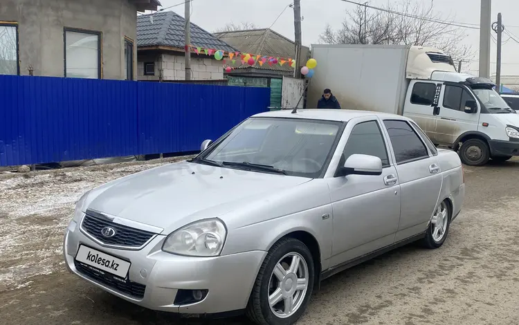 ВАЗ (Lada) Priora 2170 2008 годаүшін950 000 тг. в Атырау