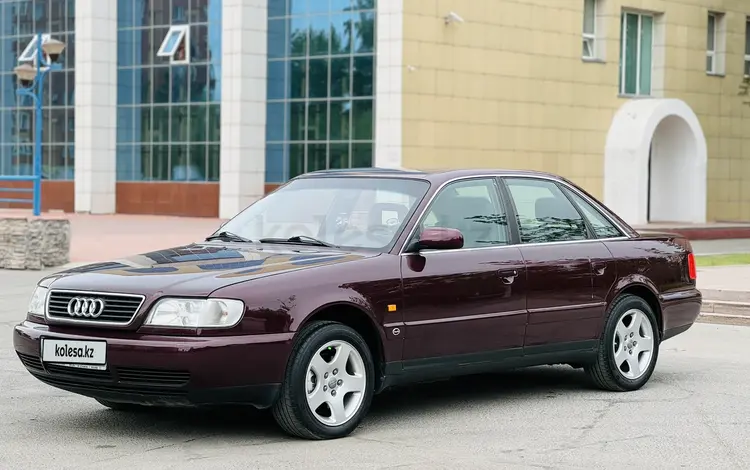 Audi A6 1995 годаүшін5 000 000 тг. в Павлодар