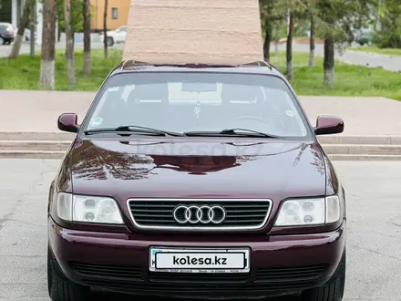 Audi A6 1995 годаүшін5 000 000 тг. в Павлодар – фото 6