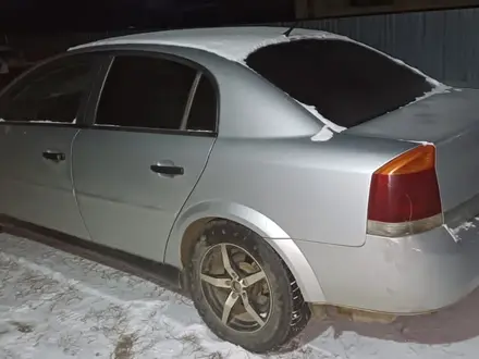 Opel Vectra 2002 года за 1 800 000 тг. в Кокшетау – фото 6