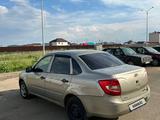 ВАЗ (Lada) Granta 2190 2013 годаүшін1 750 000 тг. в Уральск – фото 4