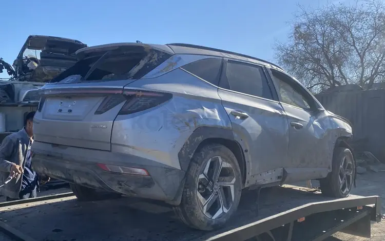 Hyundai Tucson 2023 года за 11 000 000 тг. в Атырау