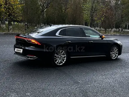 Hyundai Grandeur 2021 года за 16 500 000 тг. в Тараз – фото 4