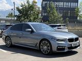 BMW 530 2017 года за 17 490 000 тг. в Алматы – фото 3