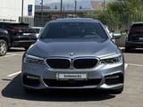 BMW 530 2017 года за 17 490 000 тг. в Алматы – фото 2