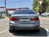 BMW 530 2017 года за 17 490 000 тг. в Алматы – фото 5