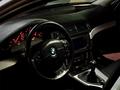 BMW 530 2001 года за 5 300 000 тг. в Алматы – фото 12