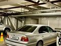 BMW 530 2001 года за 5 300 000 тг. в Алматы – фото 6