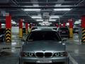 BMW 530 2001 года за 5 300 000 тг. в Алматы – фото 10