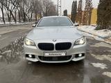 BMW 535 2015 годаfor13 900 000 тг. в Алматы – фото 3