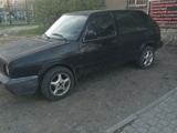 Volkswagen Golf 1987 года за 500 000 тг. в Талдыкорган – фото 4