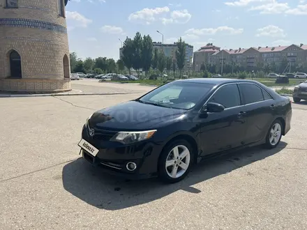 Toyota Camry 2014 года за 8 000 000 тг. в Жанаозен – фото 3