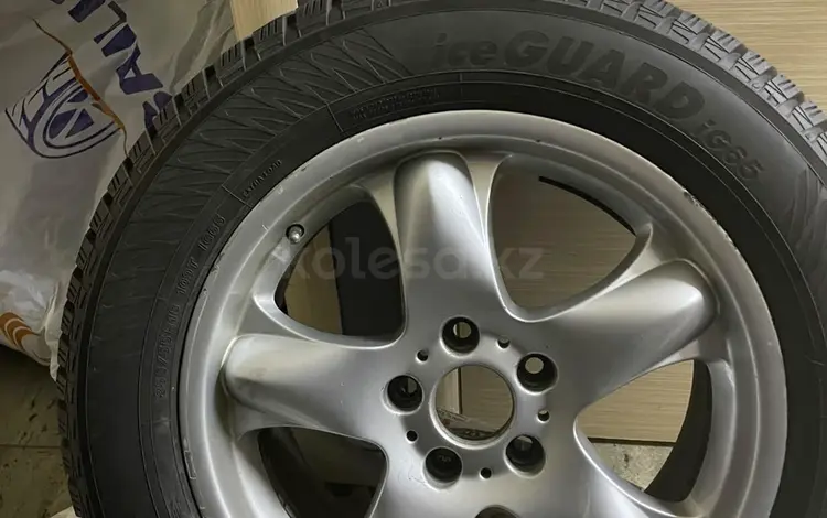 Зимняя резина 255/55 R18 за 500 000 тг. в Астана