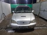 Kia Carnival 2003 года за 1 700 000 тг. в Сатпаев – фото 3