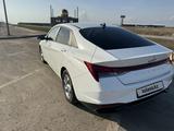 Hyundai Avante 2020 года за 10 500 000 тг. в Астана – фото 4