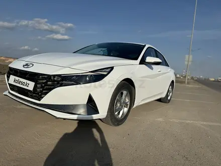 Hyundai Avante 2020 года за 10 500 000 тг. в Астана – фото 3