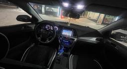 Hyundai Sonata 2015 года за 7 100 000 тг. в Караганда – фото 2