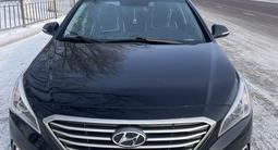 Hyundai Sonata 2015 года за 7 100 000 тг. в Караганда – фото 4