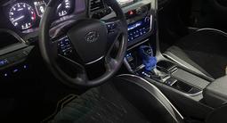 Hyundai Sonata 2015 года за 7 100 000 тг. в Караганда