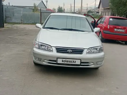 Toyota Camry 2001 года за 3 800 000 тг. в Алматы