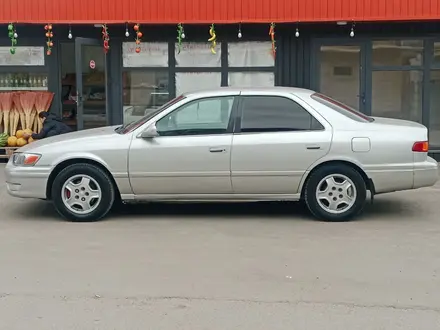 Toyota Camry 2001 года за 3 800 000 тг. в Алматы – фото 7