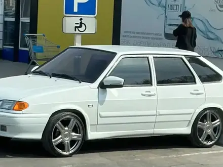 ВАЗ (Lada) 2114 2010 года за 600 000 тг. в Ленгер