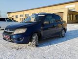 ВАЗ (Lada) Granta 2190 2013 года за 2 500 000 тг. в Семей – фото 3