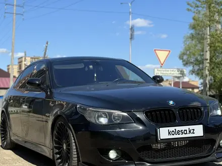 BMW 545 2004 года за 10 000 000 тг. в Кокшетау – фото 5