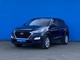 Hyundai Tucson 2018 годаүшін10 450 000 тг. в Алматы