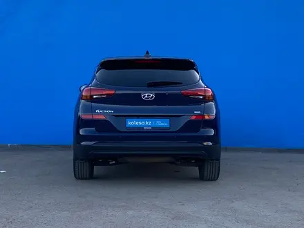 Hyundai Tucson 2018 года за 10 450 000 тг. в Алматы – фото 4