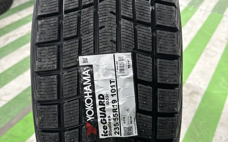 235/55/19 Yokohama IG52. за 59 500 тг. в Алматы