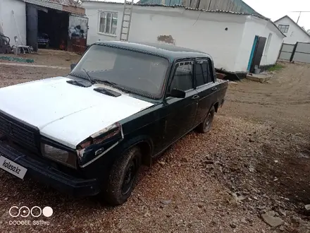 ВАЗ (Lada) 2107 2004 года за 600 000 тг. в Сатпаев – фото 5