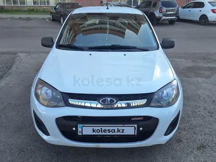 ВАЗ (Lada) Kalina 2192 2014 года за 2 750 000 тг. в Караганда – фото 2