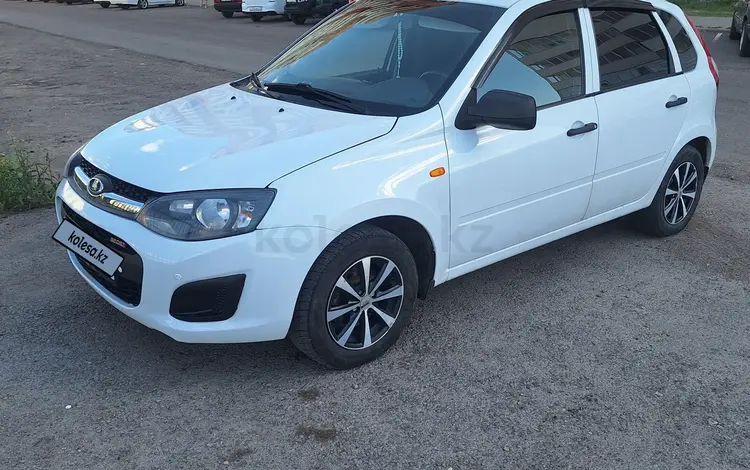 ВАЗ (Lada) Kalina 2192 2014 года за 2 750 000 тг. в Караганда